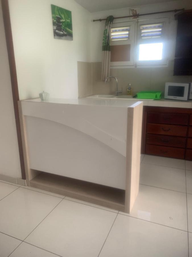 Caraibes Loc Apartment Ducos Exterior photo